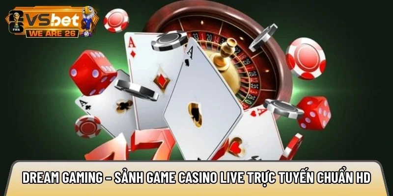 Dream Gaming