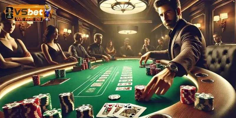 Luật chơi Baccarat và cách đọc biểu đồ dễ hiểu