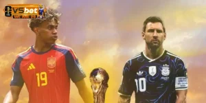 Soi kèo Tây Ban Nha và Argentina