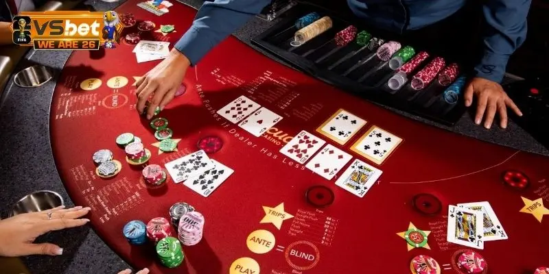 Tất tần tật quy tắc đặt cược Baccarat dành cho người mới